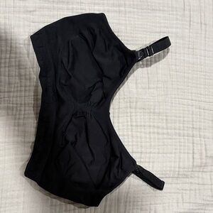 Simply Sublime® Nursing Bra | Black - Super Busty (I-K) / XL